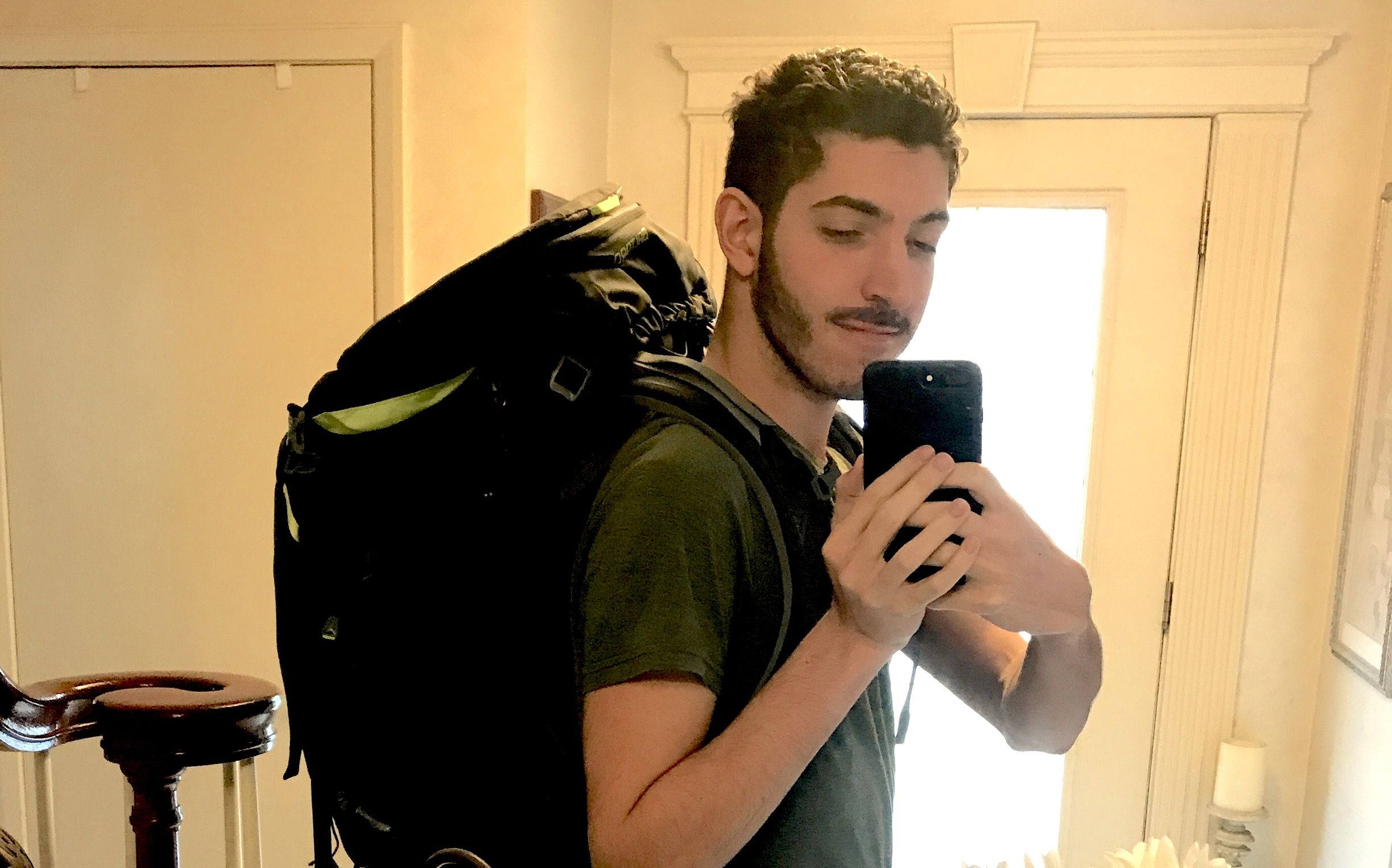 voelen kroeg Briljant Buying a Digital Nomad Backpack: My Gregory Baltoro 75 GZ Pack | The Rocky  Safari