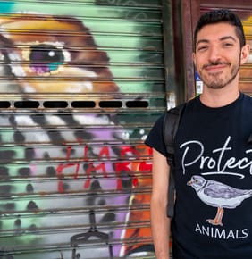 Touring NYC’s Audubon Mural Project Featuring 148+ Species of Endangered Birds