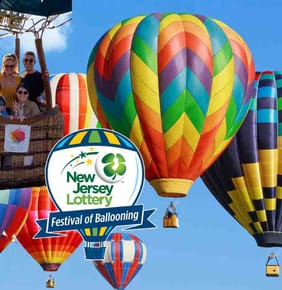 The Ultimate Guide to Hot-Air Balloon Rides at the New Jersey Festival of Ballooning 🎈