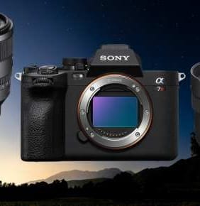 A Comprehensive Review of the Sony A7R V and My Trio of G Master Lenses