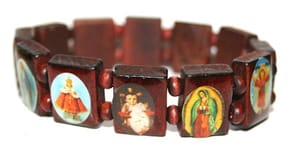 I Dreamt a Christian Dentist Pulled Out My Teeth And Replaced Them With The Saints From Her Bracelet