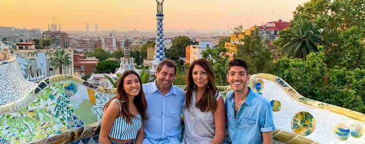 Tips for Visiting Park Güell: Gaudí, The Cheetah Girls, and More!