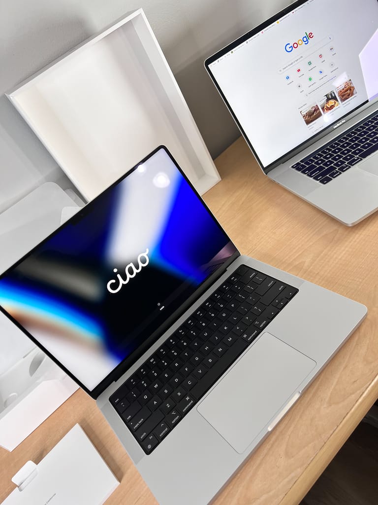 14-inch MacBook Pro (M1 Pro) review: Life just keeps getting