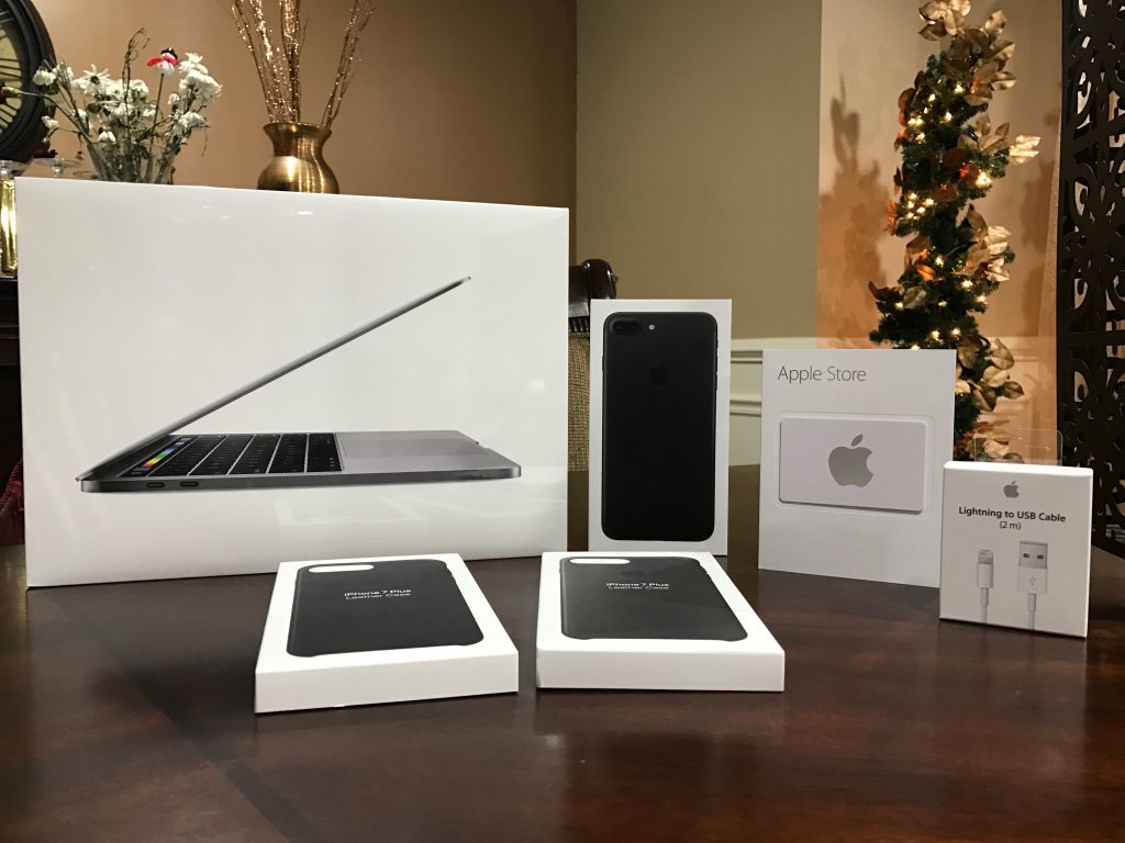 My Latest Apple Purchases
