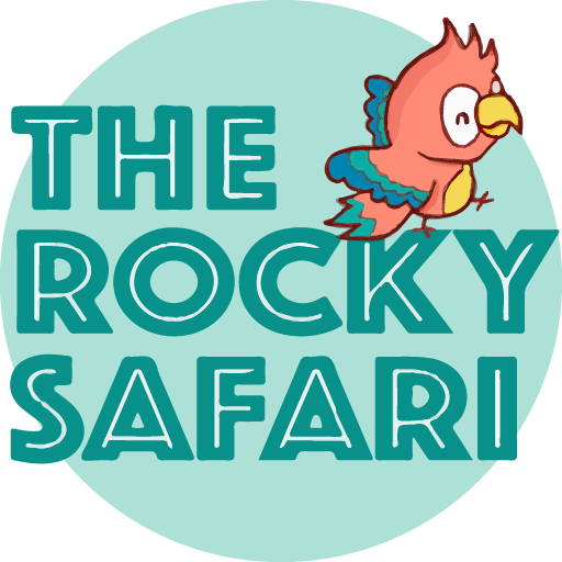 The Rocky Safari Logo: 2020 - 2024