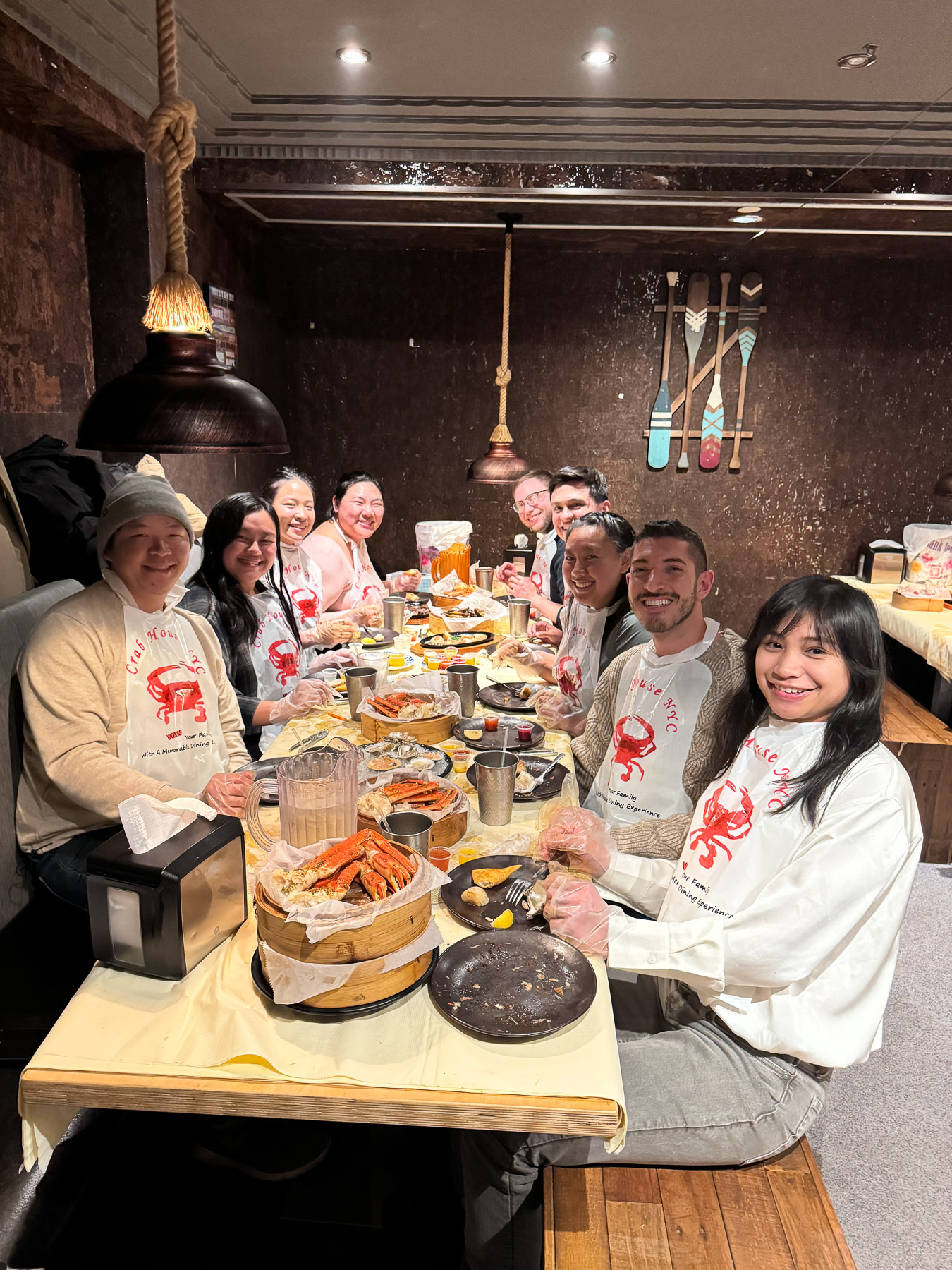 Crab House NYC: The Ultimate Seafood Buffet Experience in Manhattan 🦀🦞 ...